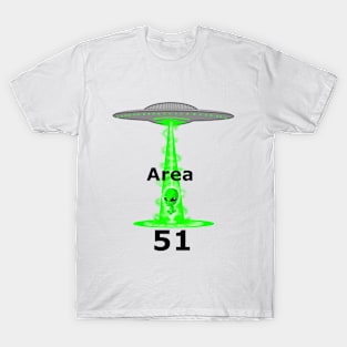 Area 51 T-Shirt